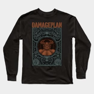 damageplan Long Sleeve T-Shirt